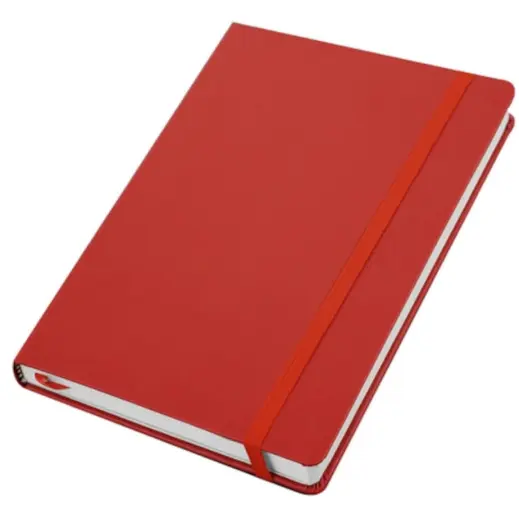 Flexi Notebook A5 Red